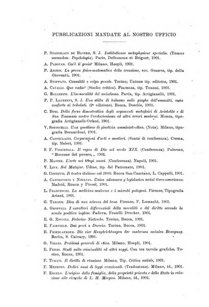 Rivista internazionale di scienze sociali e discipline ausiliarie pubblicazione periodica dell'Unione cattolica per gli studi sociali in Italia