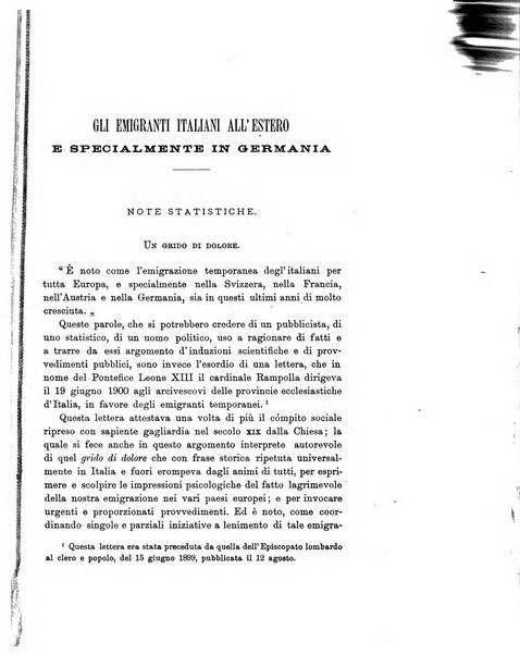 Rivista internazionale di scienze sociali e discipline ausiliarie pubblicazione periodica dell'Unione cattolica per gli studi sociali in Italia