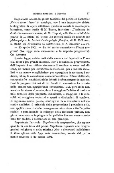 Rivista internazionale di scienze sociali e discipline ausiliarie pubblicazione periodica dell'Unione cattolica per gli studi sociali in Italia