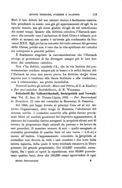 Rivista internazionale di scienze sociali e discipline ausiliarie pubblicazione periodica dell'Unione cattolica per gli studi sociali in Italia