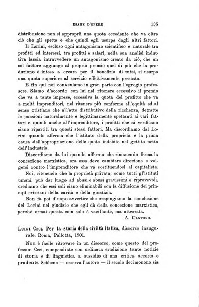 Rivista internazionale di scienze sociali e discipline ausiliarie pubblicazione periodica dell'Unione cattolica per gli studi sociali in Italia