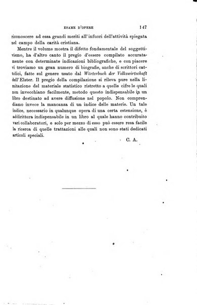 Rivista internazionale di scienze sociali e discipline ausiliarie pubblicazione periodica dell'Unione cattolica per gli studi sociali in Italia