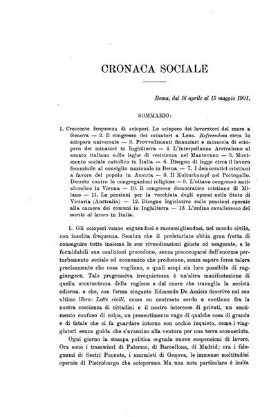 Rivista internazionale di scienze sociali e discipline ausiliarie pubblicazione periodica dell'Unione cattolica per gli studi sociali in Italia