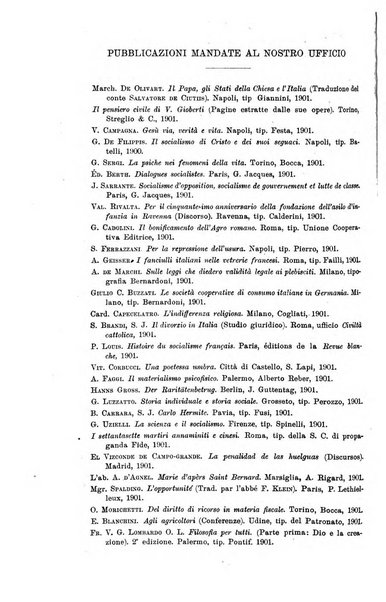 Rivista internazionale di scienze sociali e discipline ausiliarie pubblicazione periodica dell'Unione cattolica per gli studi sociali in Italia