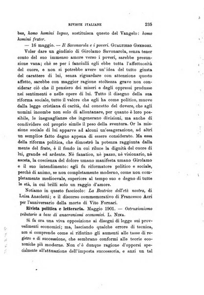 Rivista internazionale di scienze sociali e discipline ausiliarie pubblicazione periodica dell'Unione cattolica per gli studi sociali in Italia