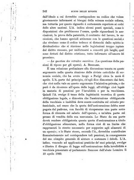 Rivista internazionale di scienze sociali e discipline ausiliarie pubblicazione periodica dell'Unione cattolica per gli studi sociali in Italia