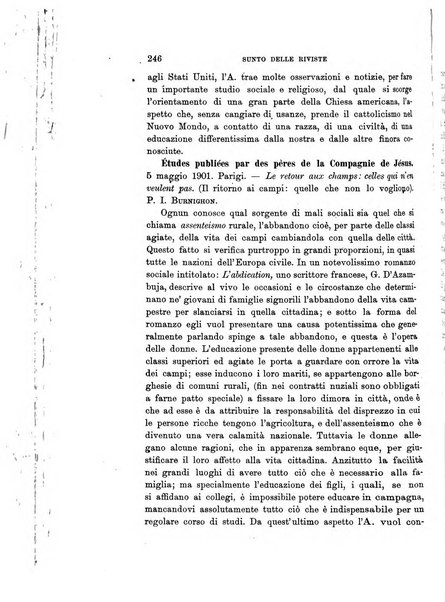 Rivista internazionale di scienze sociali e discipline ausiliarie pubblicazione periodica dell'Unione cattolica per gli studi sociali in Italia