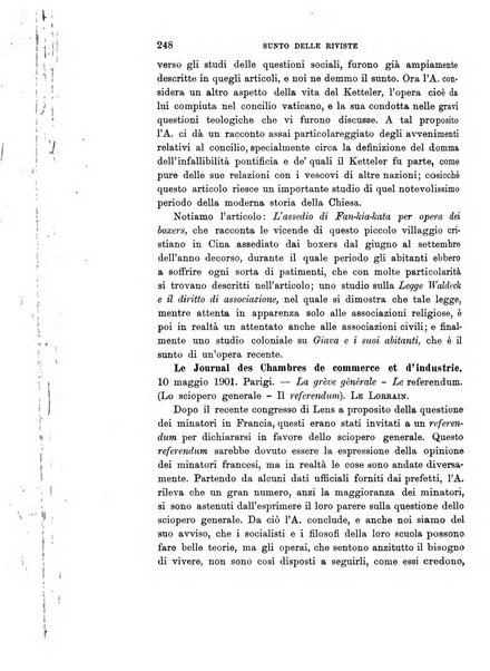 Rivista internazionale di scienze sociali e discipline ausiliarie pubblicazione periodica dell'Unione cattolica per gli studi sociali in Italia