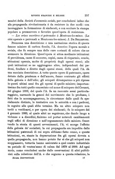 Rivista internazionale di scienze sociali e discipline ausiliarie pubblicazione periodica dell'Unione cattolica per gli studi sociali in Italia