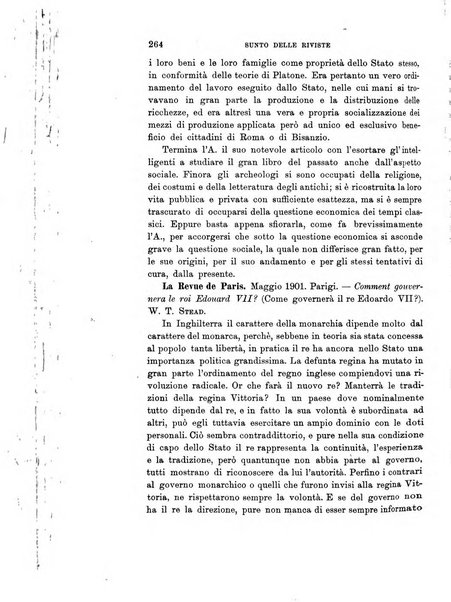 Rivista internazionale di scienze sociali e discipline ausiliarie pubblicazione periodica dell'Unione cattolica per gli studi sociali in Italia