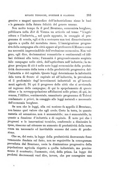 Rivista internazionale di scienze sociali e discipline ausiliarie pubblicazione periodica dell'Unione cattolica per gli studi sociali in Italia