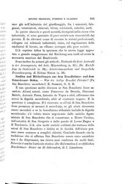 Rivista internazionale di scienze sociali e discipline ausiliarie pubblicazione periodica dell'Unione cattolica per gli studi sociali in Italia