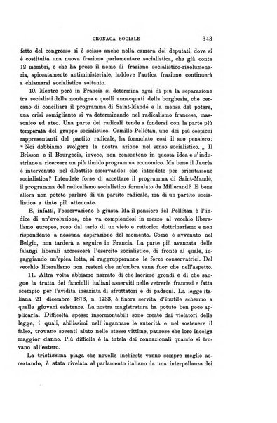 Rivista internazionale di scienze sociali e discipline ausiliarie pubblicazione periodica dell'Unione cattolica per gli studi sociali in Italia