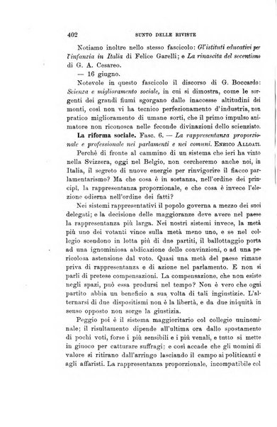 Rivista internazionale di scienze sociali e discipline ausiliarie pubblicazione periodica dell'Unione cattolica per gli studi sociali in Italia