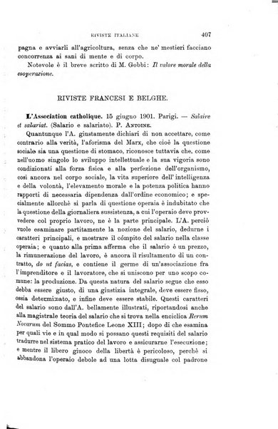 Rivista internazionale di scienze sociali e discipline ausiliarie pubblicazione periodica dell'Unione cattolica per gli studi sociali in Italia