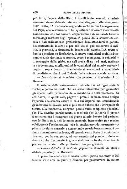 Rivista internazionale di scienze sociali e discipline ausiliarie pubblicazione periodica dell'Unione cattolica per gli studi sociali in Italia