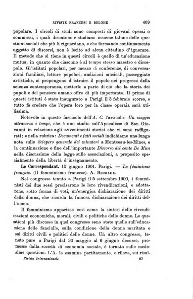 Rivista internazionale di scienze sociali e discipline ausiliarie pubblicazione periodica dell'Unione cattolica per gli studi sociali in Italia