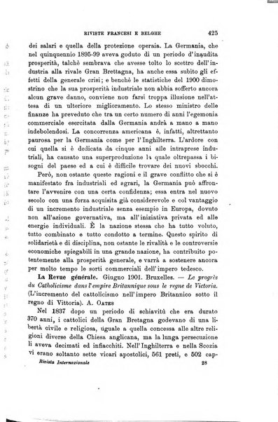 Rivista internazionale di scienze sociali e discipline ausiliarie pubblicazione periodica dell'Unione cattolica per gli studi sociali in Italia