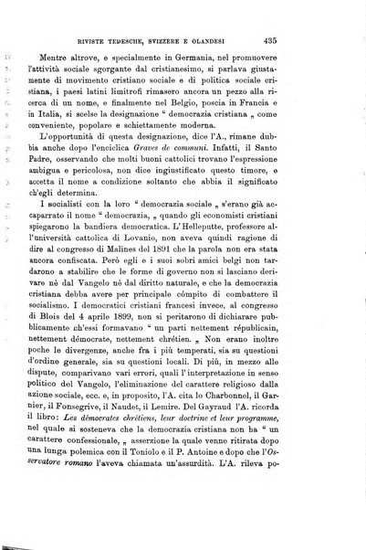 Rivista internazionale di scienze sociali e discipline ausiliarie pubblicazione periodica dell'Unione cattolica per gli studi sociali in Italia