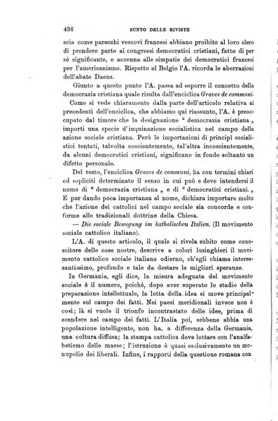 Rivista internazionale di scienze sociali e discipline ausiliarie pubblicazione periodica dell'Unione cattolica per gli studi sociali in Italia