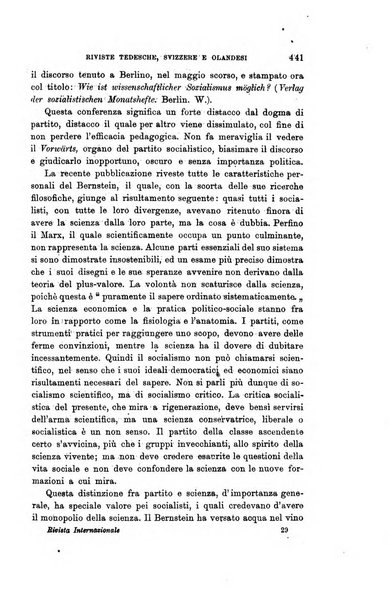 Rivista internazionale di scienze sociali e discipline ausiliarie pubblicazione periodica dell'Unione cattolica per gli studi sociali in Italia