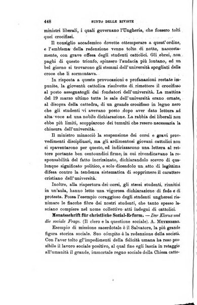 Rivista internazionale di scienze sociali e discipline ausiliarie pubblicazione periodica dell'Unione cattolica per gli studi sociali in Italia