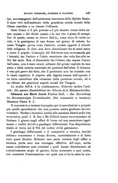 Rivista internazionale di scienze sociali e discipline ausiliarie pubblicazione periodica dell'Unione cattolica per gli studi sociali in Italia