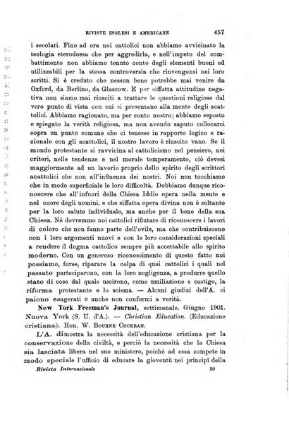 Rivista internazionale di scienze sociali e discipline ausiliarie pubblicazione periodica dell'Unione cattolica per gli studi sociali in Italia