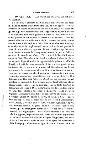 Rivista internazionale di scienze sociali e discipline ausiliarie pubblicazione periodica dell'Unione cattolica per gli studi sociali in Italia