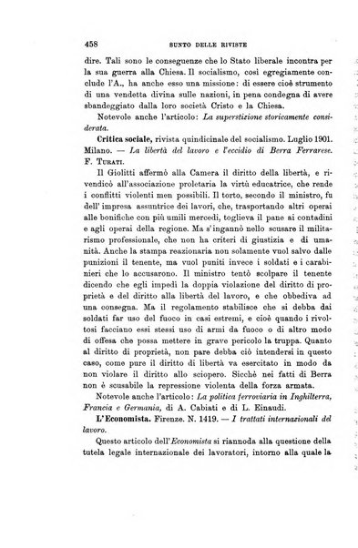 Rivista internazionale di scienze sociali e discipline ausiliarie pubblicazione periodica dell'Unione cattolica per gli studi sociali in Italia