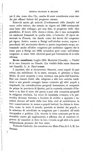 Rivista internazionale di scienze sociali e discipline ausiliarie pubblicazione periodica dell'Unione cattolica per gli studi sociali in Italia