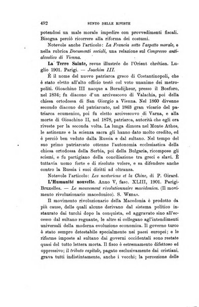 Rivista internazionale di scienze sociali e discipline ausiliarie pubblicazione periodica dell'Unione cattolica per gli studi sociali in Italia