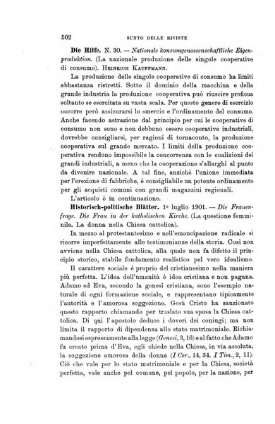 Rivista internazionale di scienze sociali e discipline ausiliarie pubblicazione periodica dell'Unione cattolica per gli studi sociali in Italia