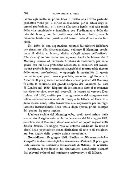 Rivista internazionale di scienze sociali e discipline ausiliarie pubblicazione periodica dell'Unione cattolica per gli studi sociali in Italia