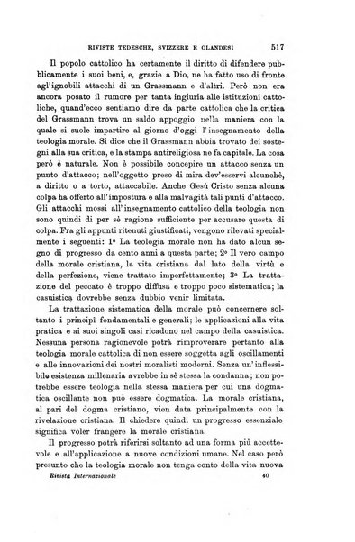 Rivista internazionale di scienze sociali e discipline ausiliarie pubblicazione periodica dell'Unione cattolica per gli studi sociali in Italia