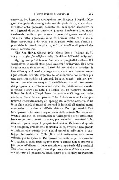 Rivista internazionale di scienze sociali e discipline ausiliarie pubblicazione periodica dell'Unione cattolica per gli studi sociali in Italia