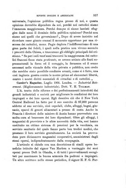 Rivista internazionale di scienze sociali e discipline ausiliarie pubblicazione periodica dell'Unione cattolica per gli studi sociali in Italia