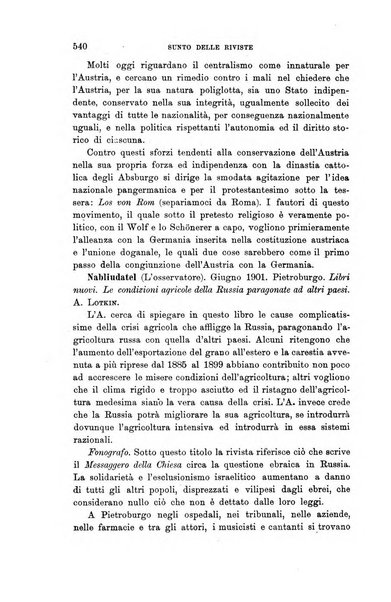 Rivista internazionale di scienze sociali e discipline ausiliarie pubblicazione periodica dell'Unione cattolica per gli studi sociali in Italia