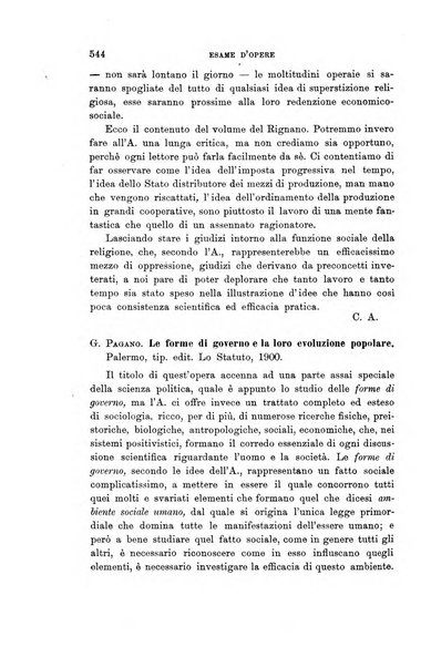 Rivista internazionale di scienze sociali e discipline ausiliarie pubblicazione periodica dell'Unione cattolica per gli studi sociali in Italia