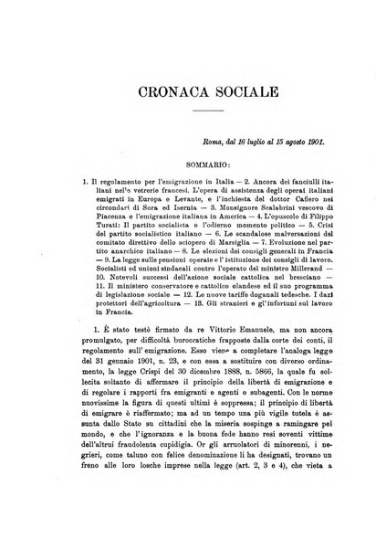 Rivista internazionale di scienze sociali e discipline ausiliarie pubblicazione periodica dell'Unione cattolica per gli studi sociali in Italia