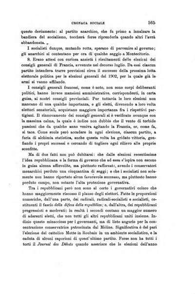 Rivista internazionale di scienze sociali e discipline ausiliarie pubblicazione periodica dell'Unione cattolica per gli studi sociali in Italia