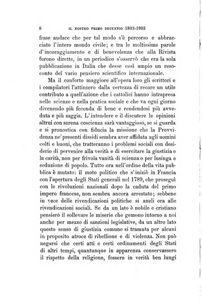 Rivista internazionale di scienze sociali e discipline ausiliarie pubblicazione periodica dell'Unione cattolica per gli studi sociali in Italia