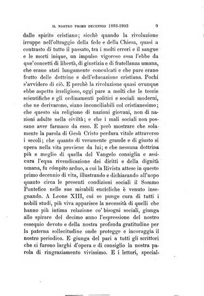 Rivista internazionale di scienze sociali e discipline ausiliarie pubblicazione periodica dell'Unione cattolica per gli studi sociali in Italia