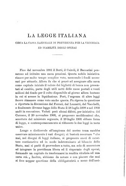 Rivista internazionale di scienze sociali e discipline ausiliarie pubblicazione periodica dell'Unione cattolica per gli studi sociali in Italia