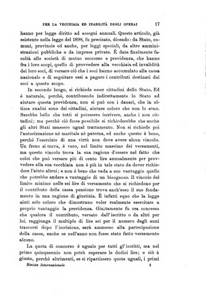 Rivista internazionale di scienze sociali e discipline ausiliarie pubblicazione periodica dell'Unione cattolica per gli studi sociali in Italia