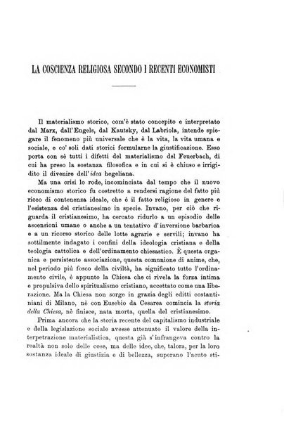 Rivista internazionale di scienze sociali e discipline ausiliarie pubblicazione periodica dell'Unione cattolica per gli studi sociali in Italia