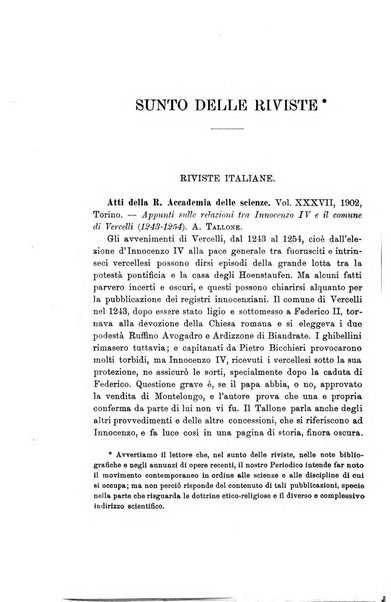 Rivista internazionale di scienze sociali e discipline ausiliarie pubblicazione periodica dell'Unione cattolica per gli studi sociali in Italia