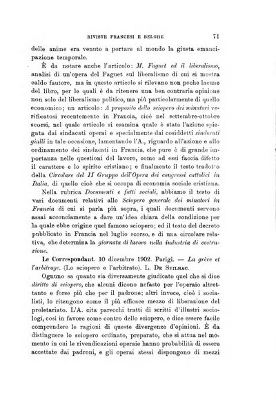 Rivista internazionale di scienze sociali e discipline ausiliarie pubblicazione periodica dell'Unione cattolica per gli studi sociali in Italia