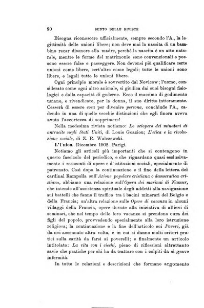 Rivista internazionale di scienze sociali e discipline ausiliarie pubblicazione periodica dell'Unione cattolica per gli studi sociali in Italia