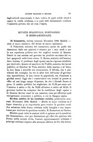 Rivista internazionale di scienze sociali e discipline ausiliarie pubblicazione periodica dell'Unione cattolica per gli studi sociali in Italia